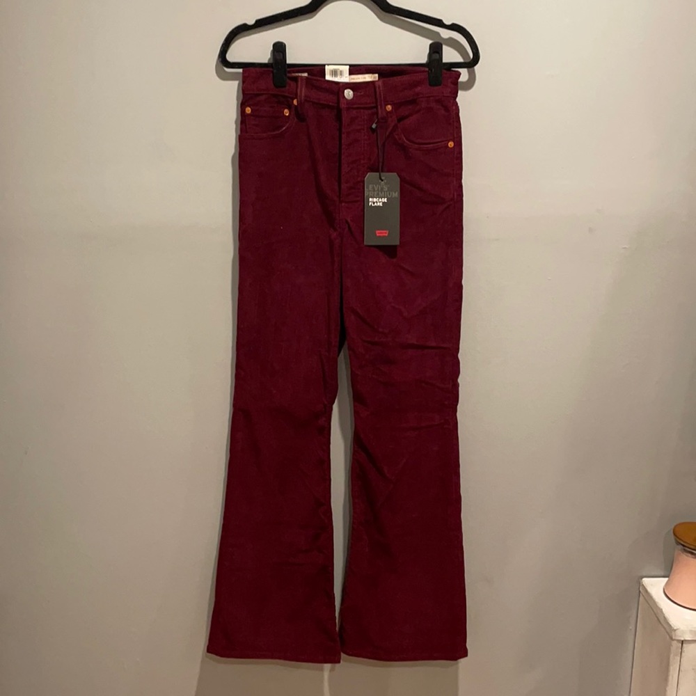Levi’s Corduroy Flare Jeans